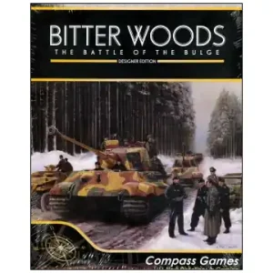 Bitter Woods Designer Edition - Nytt lägre pris