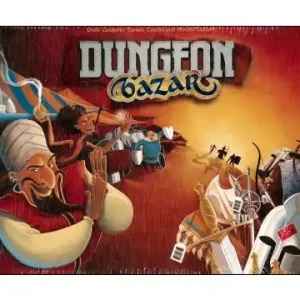 Bara denna vecka | Dungeon Bazar