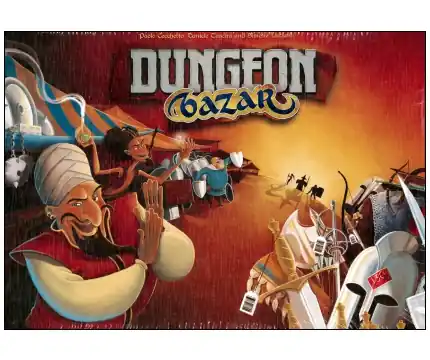 Bara denna vecka | Dungeon Bazar