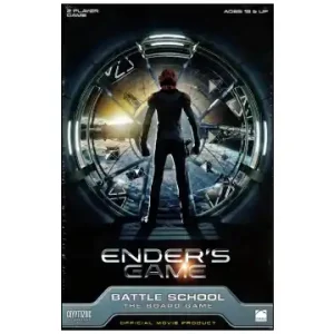 Ender‘s Game Battle School | Reapris