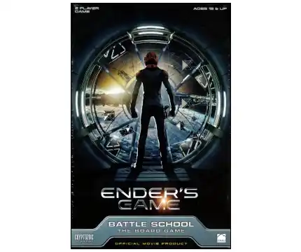 Ender‘s Game Battle School | Reapris