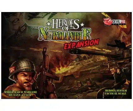 Reapris - Heroes of Normandie Fortified Farm (Exp.)
