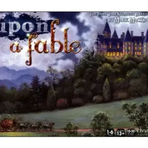 Upon a Fable | Mycket populär