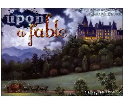 Upon a Fable | Mycket populär