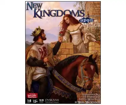 Upon a Fable New Kingdoms (Exp.) - Köp online