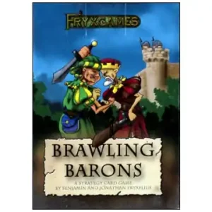 Brawling Barons - Nyhet i webbutiken
