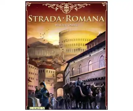 Nyligen lanserat - Strada Romana