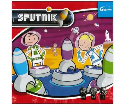 Sputnik | Nyhet i webbutiken