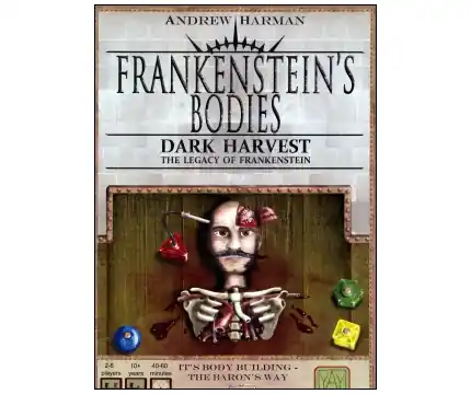 Frankenstein‘s Bodies - Prissänkt