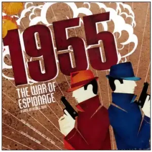 1955 The War of Espionage - Tillverkarpris