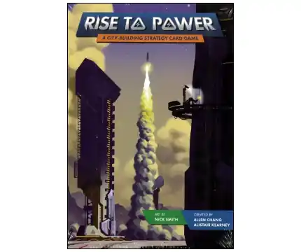 Rise to Power | Nytt lägre pris