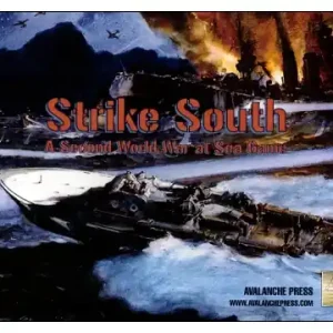 Sista dagarna | Second World War at Sea Strike South