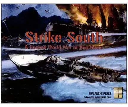 Sista dagarna | Second World War at Sea Strike South