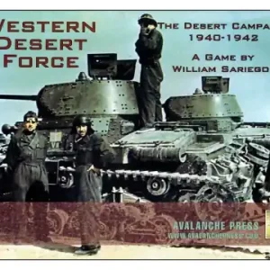 Western Desert Force | Tidsbegränsat erbjudande