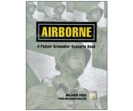 Kanonerbjudande | Panzer Grenadier Airborne