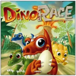 Missa inte erbjudandet - Dino Race