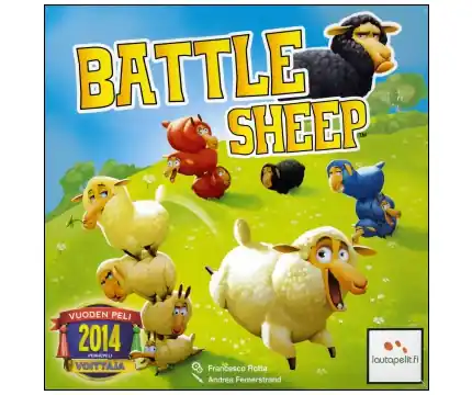 Nytt i webbutiken | Battle Sheep (SVE)