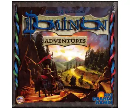 Dominion Adventures (Exp.) | Kampanjen går snart ut