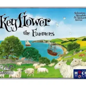 Bra pris just nu | Keyflower The Farmers (Exp.)