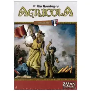 Agricola France Deck (Exp.) | Nyhet i sortimentet