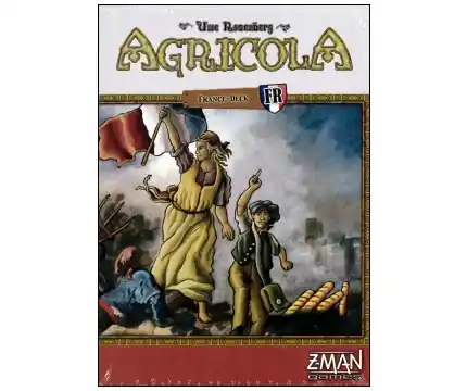 Agricola France Deck (Exp.) | Nyhet i sortimentet