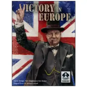 Victory in Europe | Så länge lagret räcker