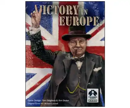 Victory in Europe | Så länge lagret räcker