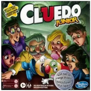 Cluedo Junior - Populärt just nu