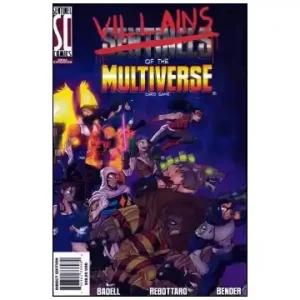 Sentinels of the Multiverse Villains of the Multiverse (Exp.) - Passa på