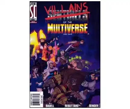 Sentinels of the Multiverse Villains of the Multiverse (Exp.) - Passa på