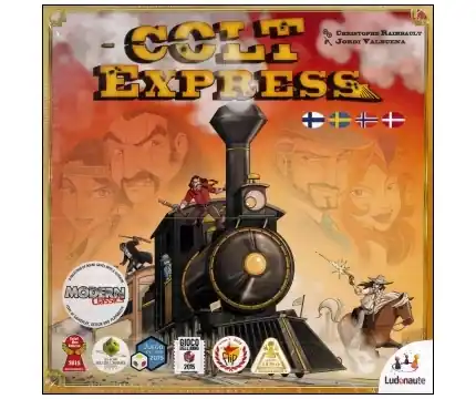 Topprodukt | Colt Express (SVE)