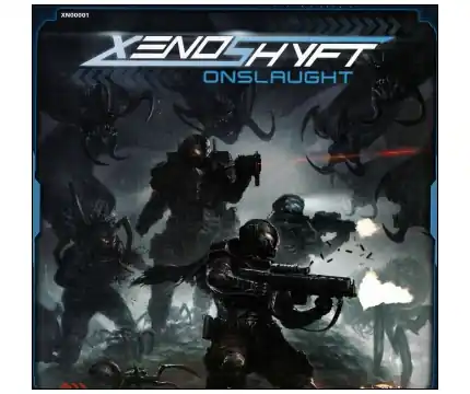 Missa inte erbjudandet - XenoShyft Onslaught