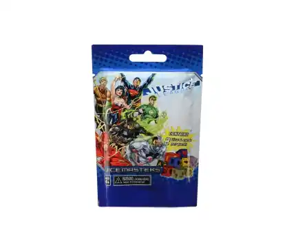 DC Comics Dice Masters Justice League, Booster Pack | Slutrea