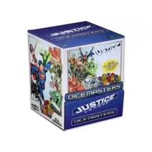 DC Comics Dice Masters Justice League, Booster Box (90) | Bra pris just nu