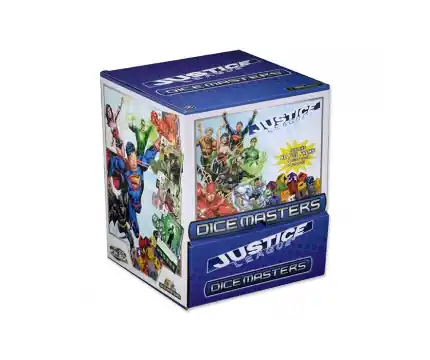 DC Comics Dice Masters Justice League, Booster Box (90) | Bra pris just nu