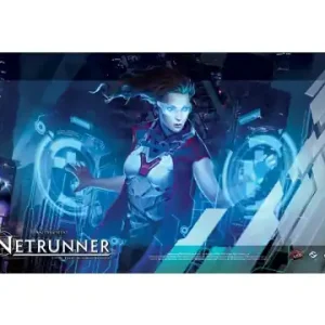 Android Netrunner (LCG) - Playmat - The Masque (Exp.) - Enkel beställning