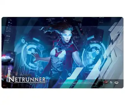 Android Netrunner (LCG) - Playmat - The Masque (Exp.) - Enkel beställning