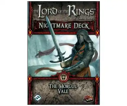 The Lord of the Rings The Card Game - Nightmare Deck The Morgul Vale (Exp.) | Passa på nu