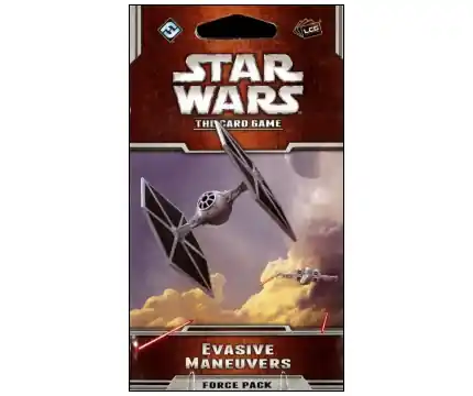 Star Wars The Card Game - Evasive Maneuvers (Exp.) - Favorit