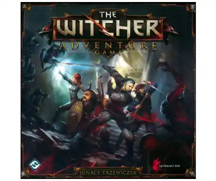 Extra rabatt | The Witcher Adventure Game
