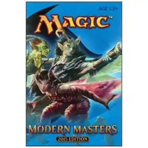 Smidig beställning - Magic The Gathering (CCG) Modern Masters 2015 Edition Booster (15 kort)