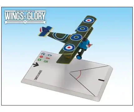 Wings of Glory WW1 - Sopwith Camel (Stackard) - Köp online