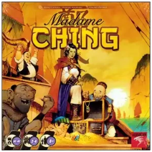 Madame Ching | Extra bra pris