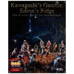 Kawaguchi‘s Gamble Edson‘s Ridge - Snabb leverans