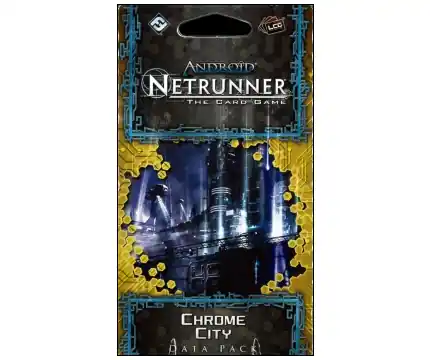 Favorit - Android Netrunner - Chrome City (Exp.)