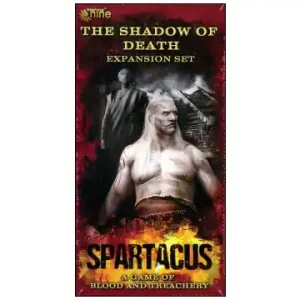 Bästa pris | Spartacus The Shadow of Death (Exp.)