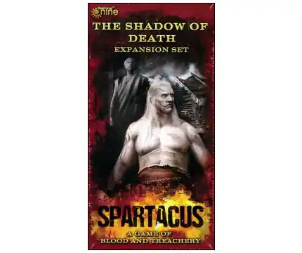 Bästa pris | Spartacus The Shadow of Death (Exp.)