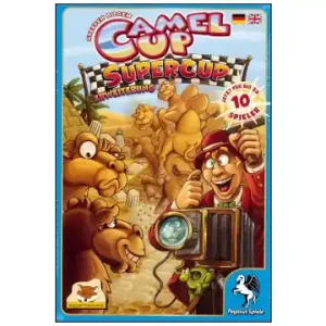 Dagens erbjudande | Camel Up Supercup (Exp.)