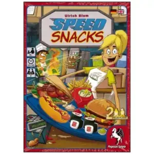 Speed Snacks - Tryggt köp
