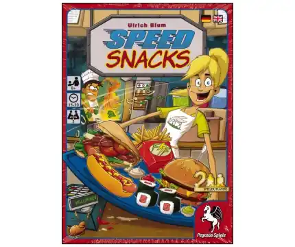 Speed Snacks - Tryggt köp